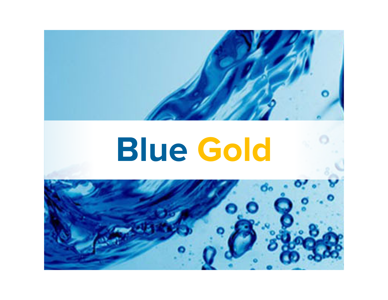 Blue Gold