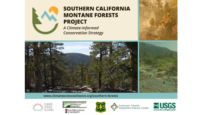 Southern California Montane Forests Proect Overview Video